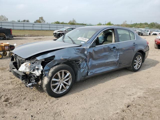  Salvage INFINITI G37