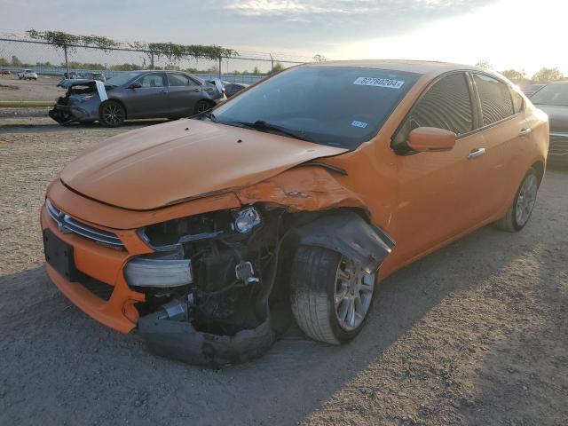  Salvage Dodge Dart