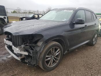  Salvage BMW X Series