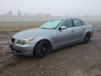  Salvage BMW 5 Series