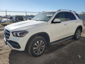  Salvage Mercedes-Benz GLE