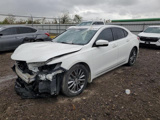  Salvage Acura TLX