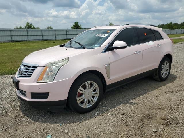  Salvage Cadillac SRX