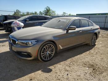  Salvage BMW 5 Series