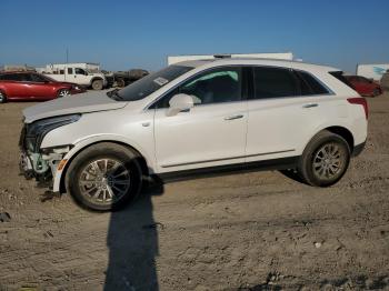  Salvage Cadillac XT5