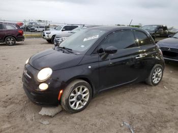  Salvage FIAT 500