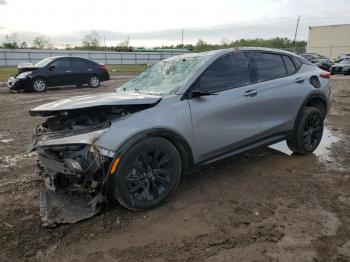  Salvage Buick Envista Sp