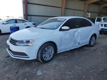  Salvage Volkswagen Jetta