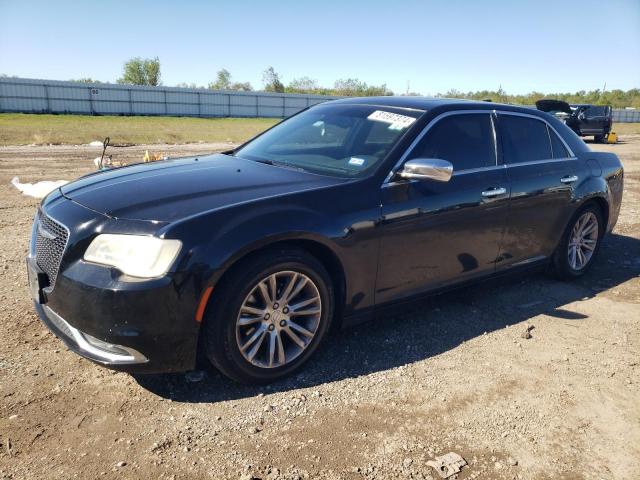  Salvage Chrysler 300