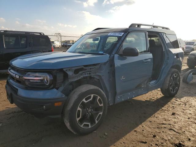  Salvage Ford Bronco