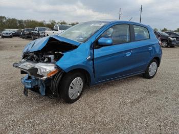  Salvage Mitsubishi Mirage