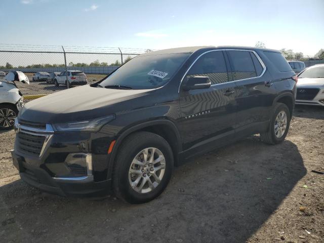  Salvage Chevrolet Traverse