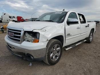  Salvage GMC Sierra