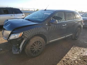  Salvage Lincoln MKX