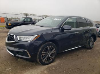  Salvage Acura MDX