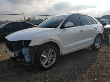  Salvage Audi Q3