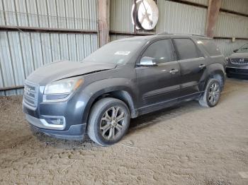  Salvage GMC Acadia