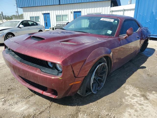  Salvage Dodge Challenger