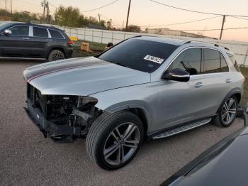  Salvage Mercedes-Benz GLE