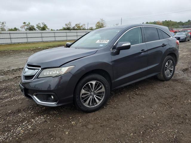  Salvage Acura RDX