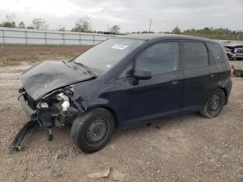  Salvage Honda Fit