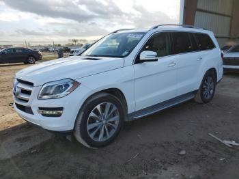  Salvage Mercedes-Benz G-Class