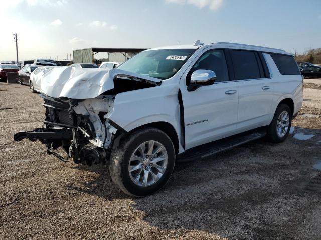  Salvage Chevrolet Suburban