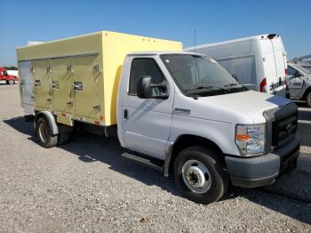  Salvage Ford Econoline