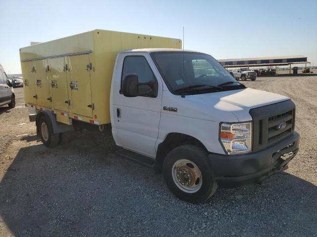  Salvage Ford Econoline