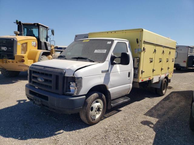  Salvage Ford Econoline