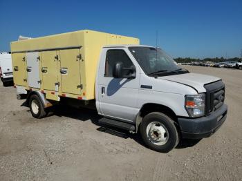  Salvage Ford Econoline