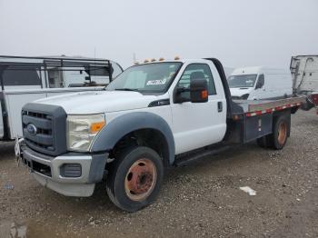  Salvage Ford F-550