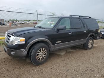  Salvage Ford Expedition