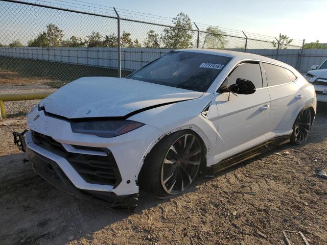  Salvage Lamborghini Urus