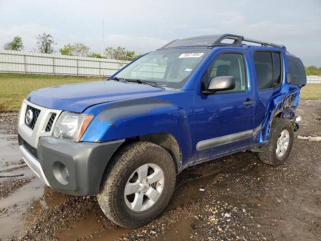  Salvage Nissan Xterra