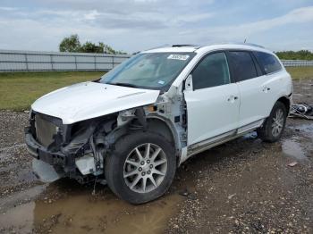  Salvage Buick Enclave