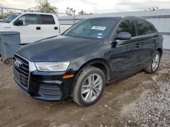  Salvage Audi Q3