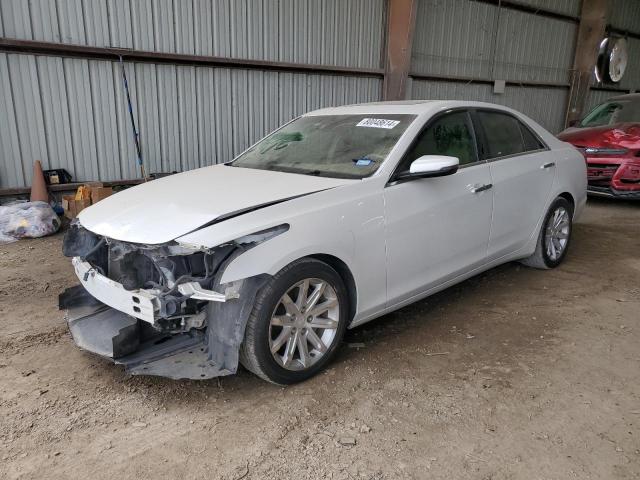  Salvage Cadillac CTS