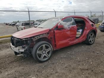  Salvage Mercedes-Benz GLA