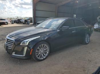  Salvage Cadillac CTS