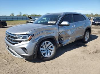  Salvage Volkswagen Atlas