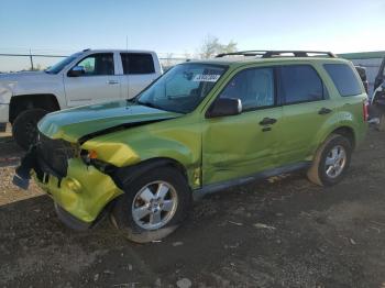  Salvage Ford Escape