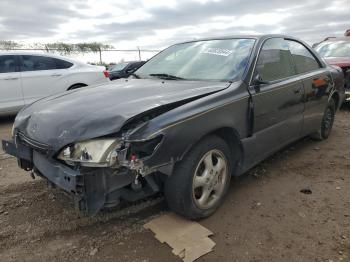  Salvage Lexus Es