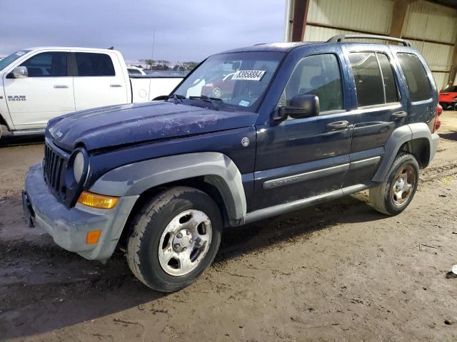  Salvage Jeep Liberty