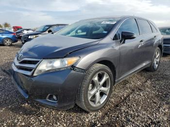  Salvage Toyota Venza