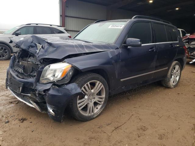  Salvage Mercedes-Benz GLK