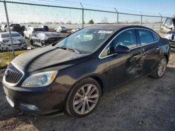  Salvage Buick Verano