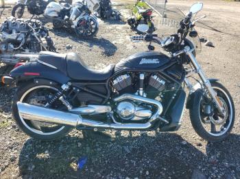  Salvage Harley-Davidson Vrs