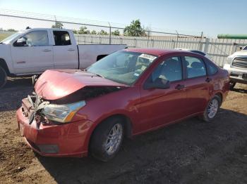  Salvage Ford Focus