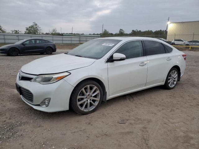  Salvage Toyota Avalon